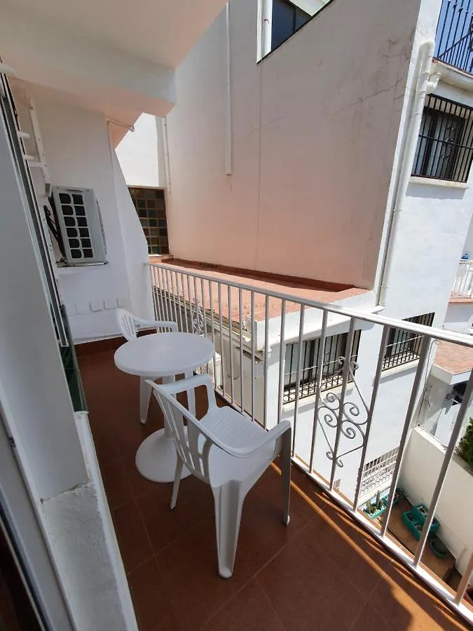 1ºa Escobar Apartment Nerja 0*,