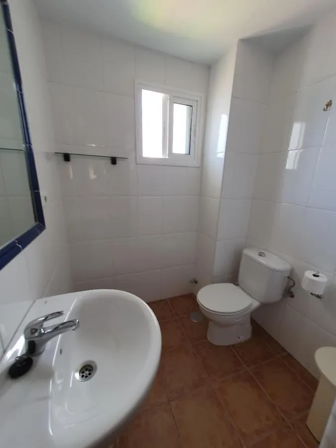 1ºa Escobar Apartment Nerja 0*,