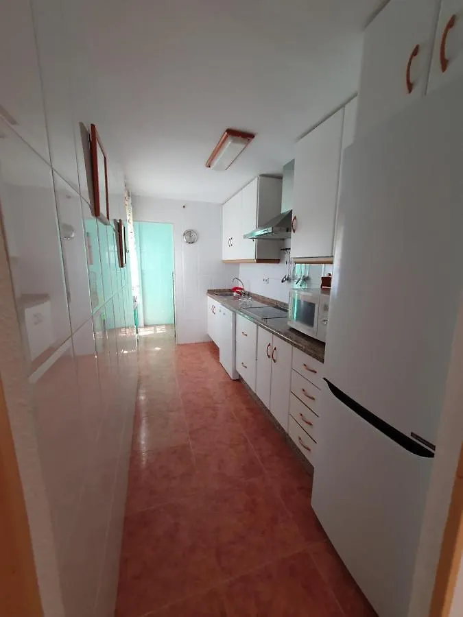 1ºa Escobar Apartment Nerja