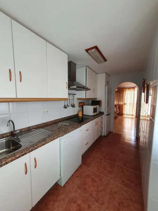 1ºa Escobar Apartment Nerja