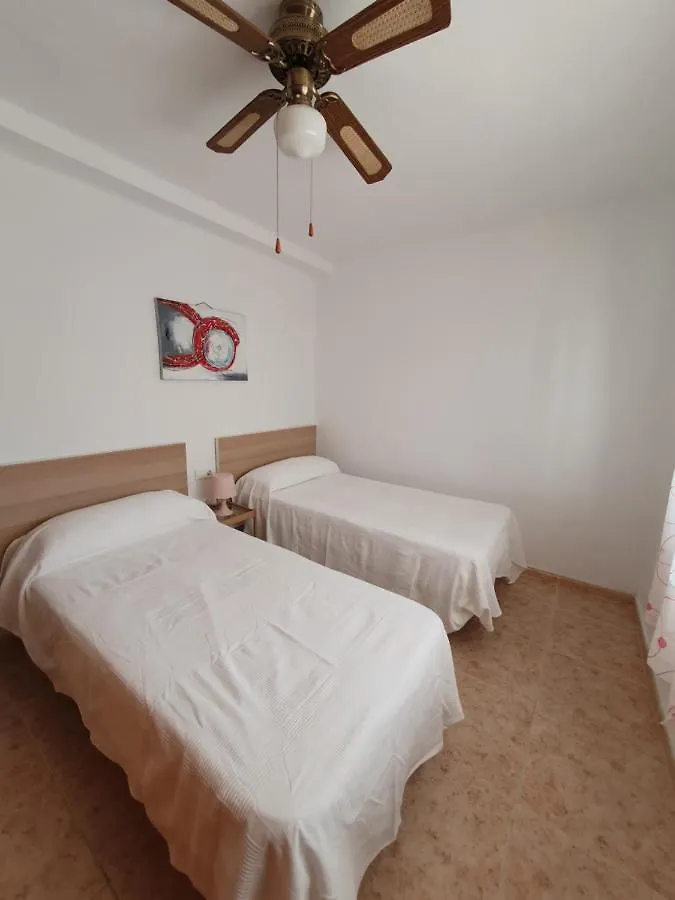 1ºa Escobar Apartment Nerja