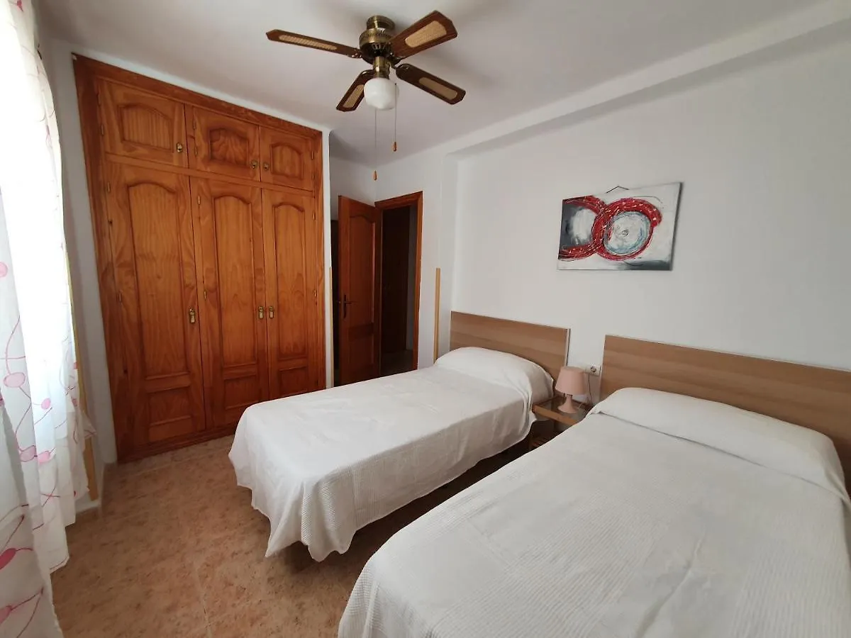 1ºa Escobar Apartment Nerja