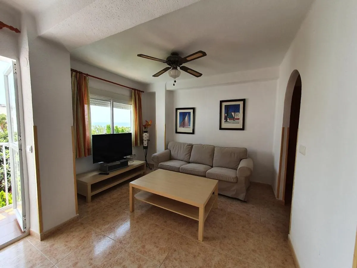 1ºa Escobar Apartment Nerja