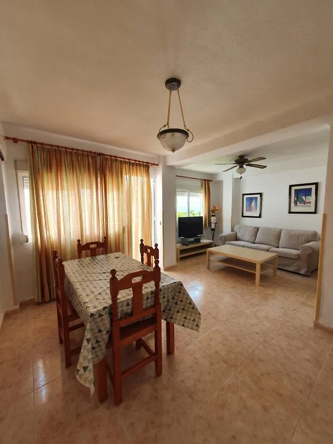 1ºa Escobar Apartment Nerja