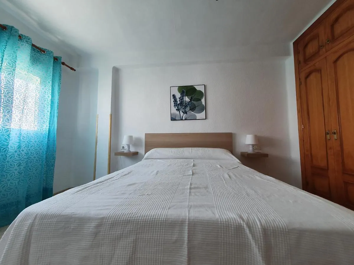 1ºa Escobar Apartment Nerja Spain