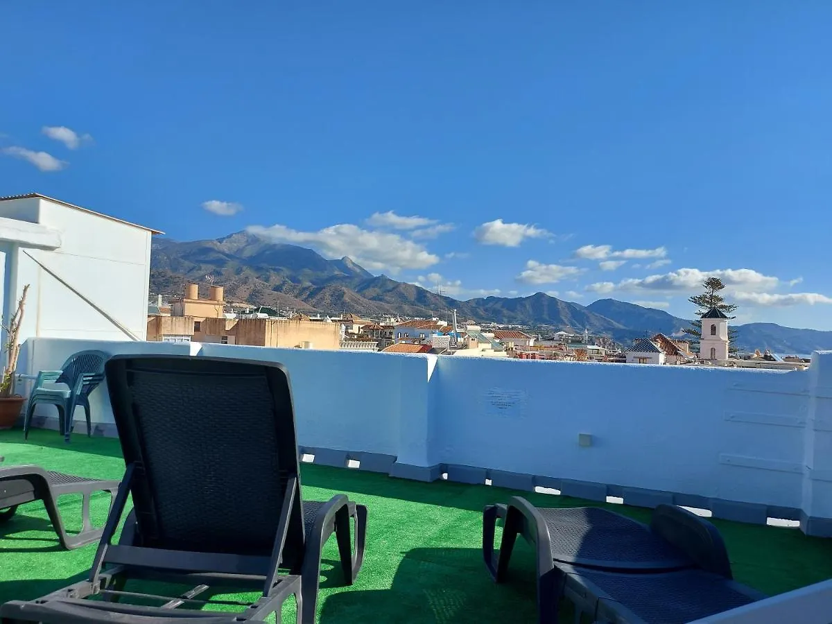 1ºa Escobar Apartment Nerja