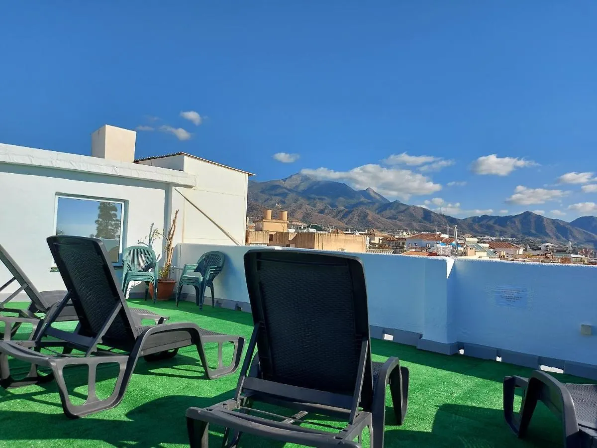 1ºa Escobar Apartment Nerja