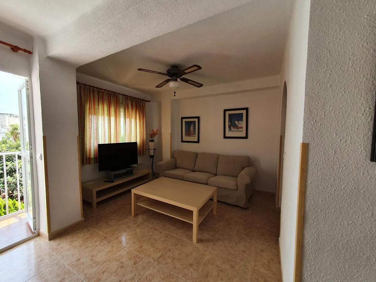 1ºa Escobar Apartment Nerja