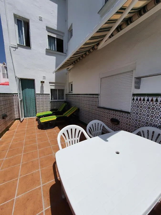 1ºa Escobar Apartment Nerja Spain